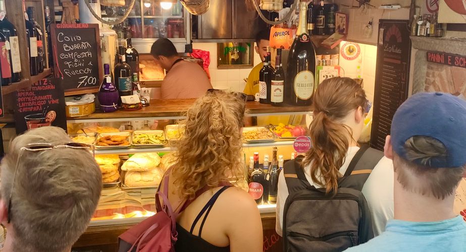 Groepsrondreizen in Italie